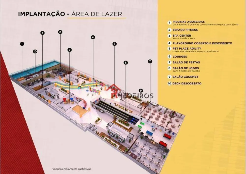 Apartamento, 2 quartos, 85 m² - Foto 3