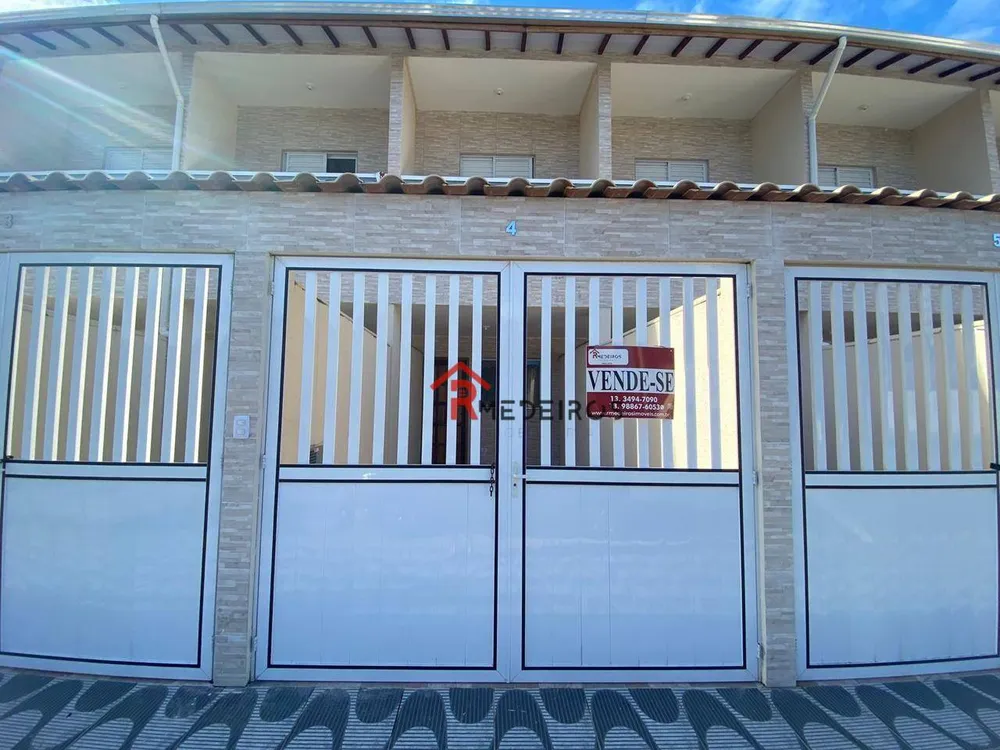 Sobrado, 2 quartos, 65 m² - Foto 1