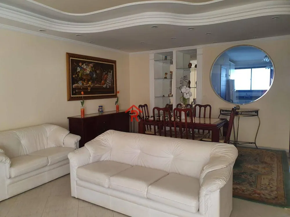 Apartamento, 3 quartos, 161 m² - Foto 2