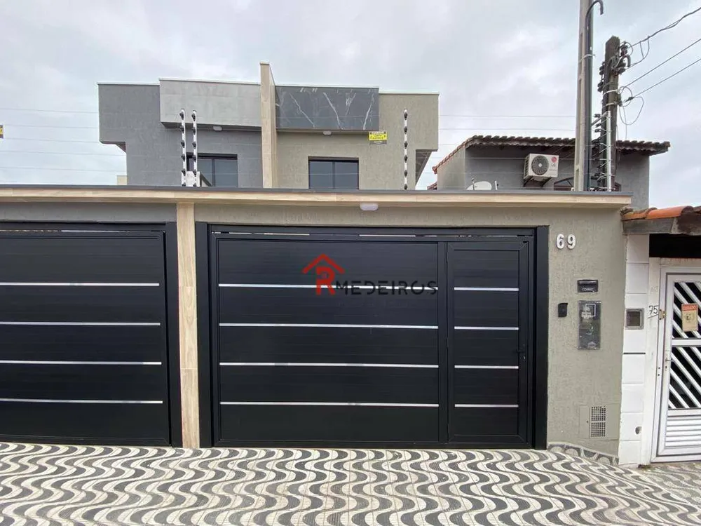 Sobrado, 3 quartos, 117 m² - Foto 1