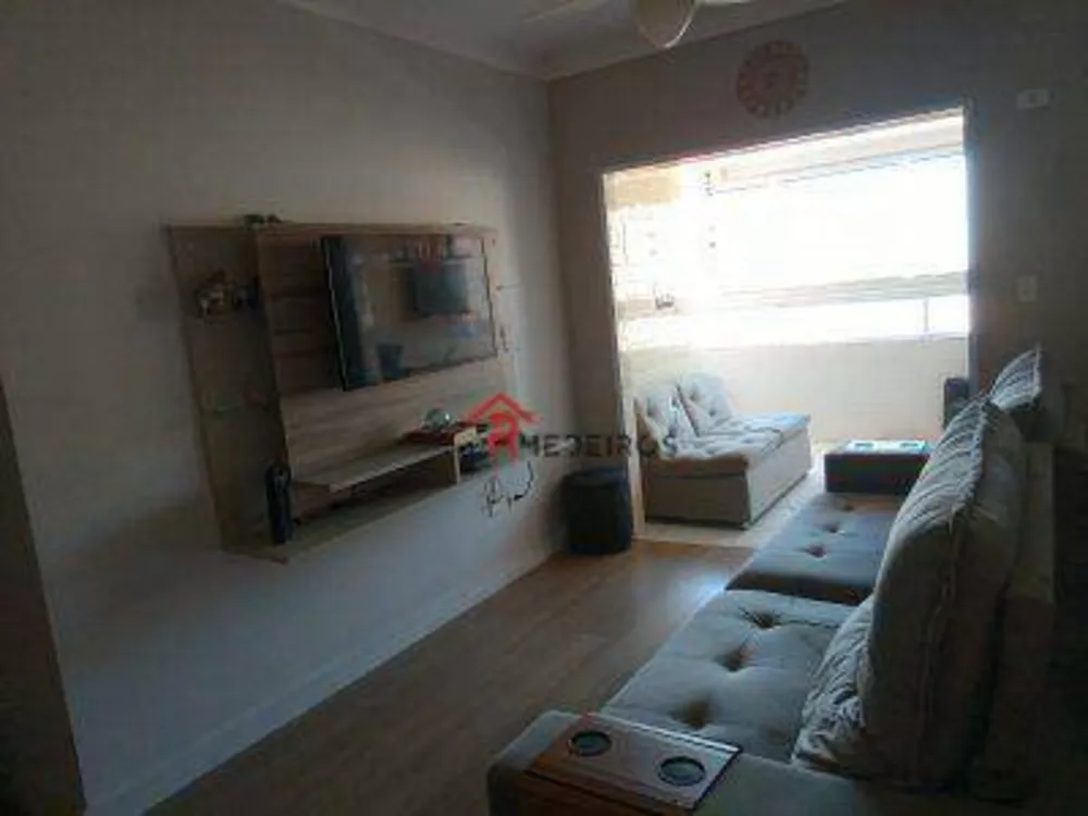 Apartamento, 3 quartos, 110 m² - Foto 2