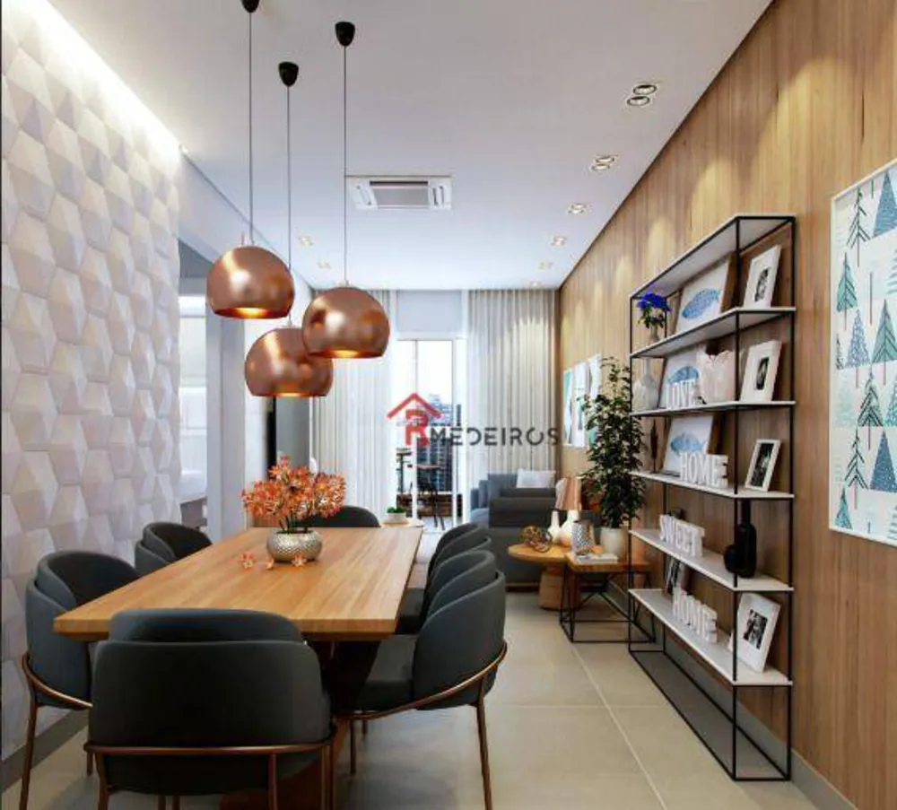 Apartamento, 2 quartos, 62 m² - Foto 2
