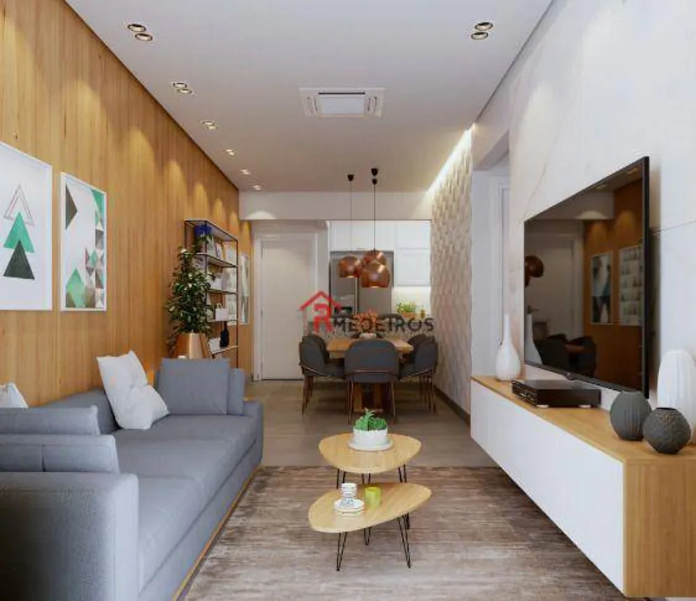 Apartamento, 2 quartos, 62 m² - Foto 1