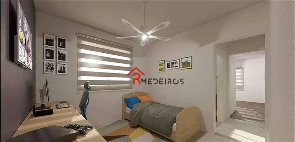 Apartamento, 1 quarto, 54 m² - Foto 4