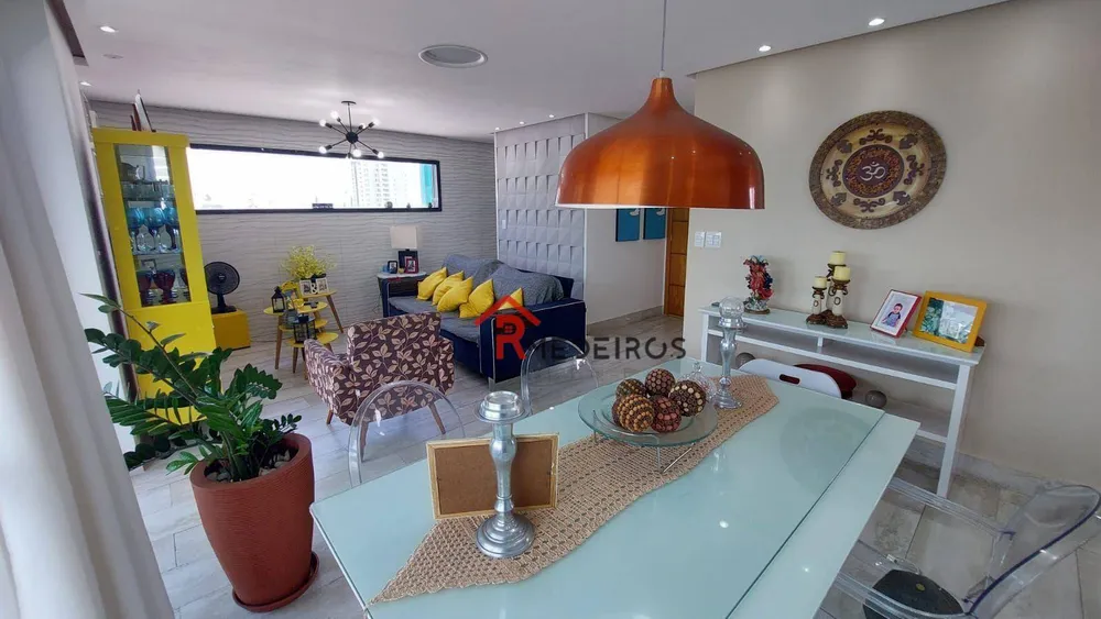 Cobertura, 3 quartos, 165 m² - Foto 2