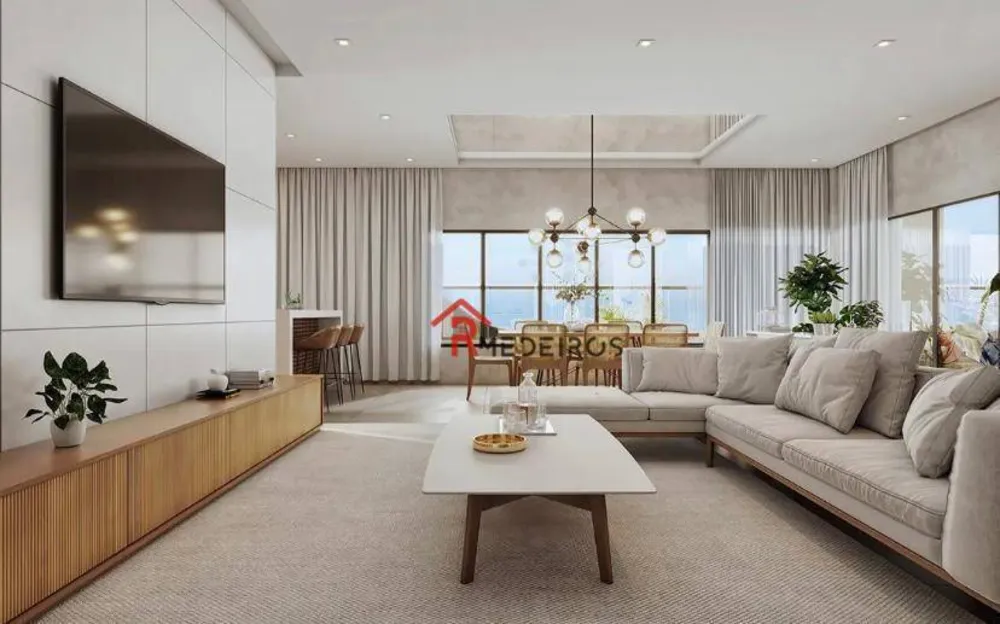 Apartamento, 2 quartos, 74 m² - Foto 1