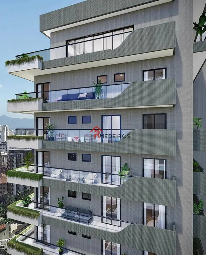 Apartamento, 2 quartos, 74 m² - Foto 2