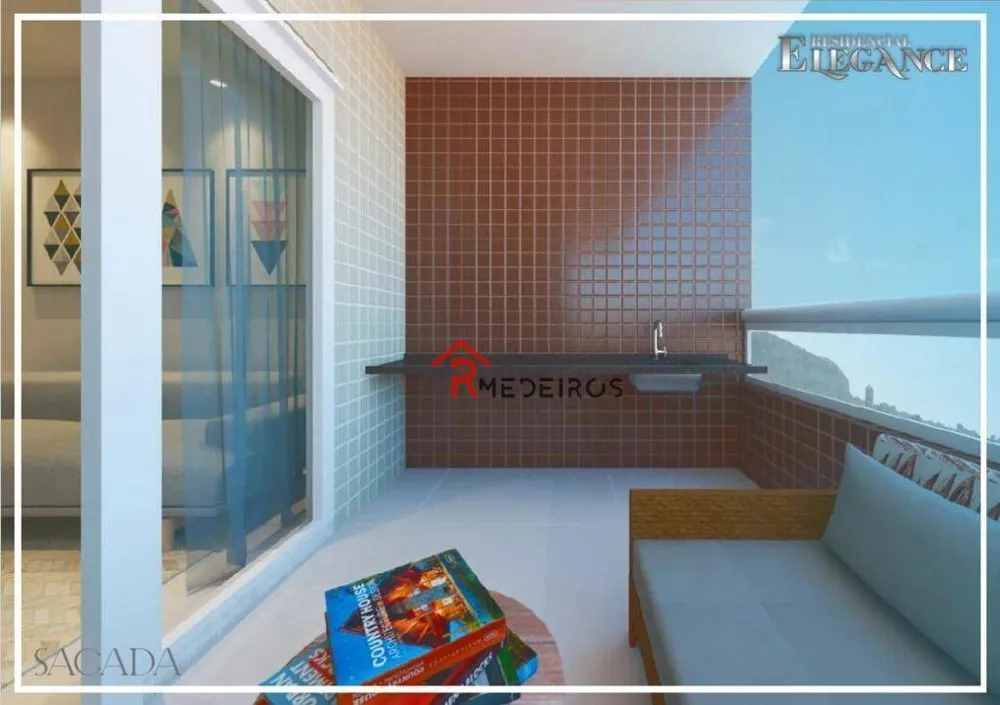 Apartamento, 2 quartos, 73 m² - Foto 2