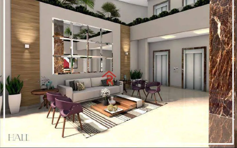 Apartamento, 2 quartos, 73 m² - Foto 1
