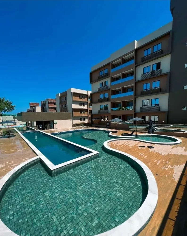 Apartamento, 2 quartos, 53 m² - Foto 1