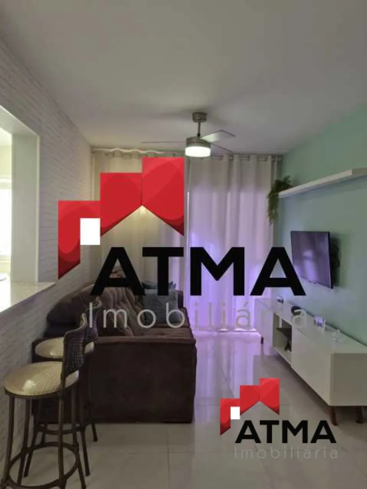 Apartamento, 3 quartos, 69 m² - Foto 1