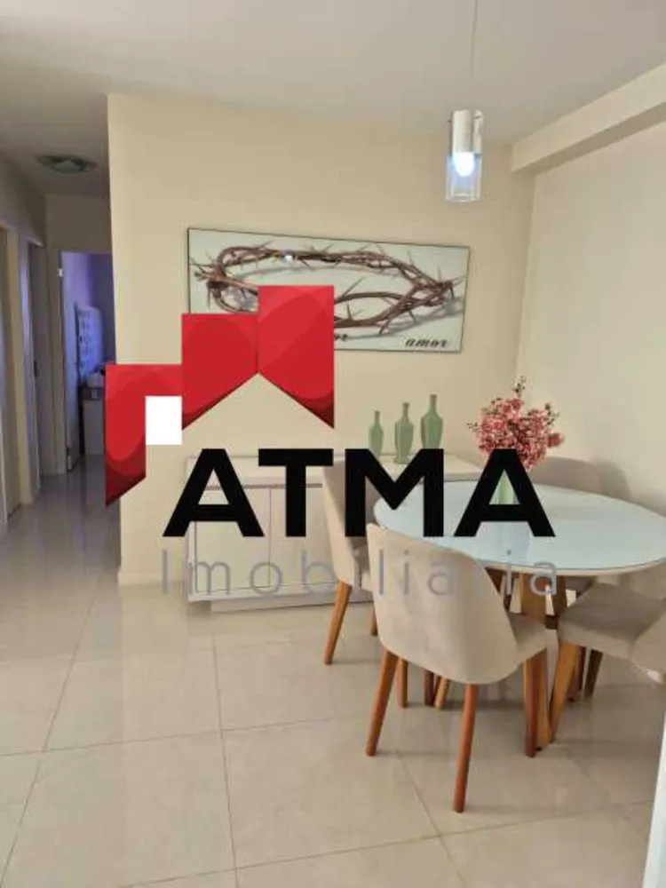 Apartamento, 3 quartos, 69 m² - Foto 3