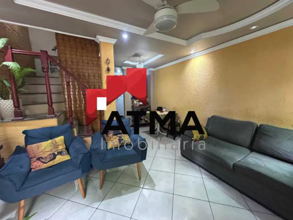 Casa de Vila, 3 quartos - Foto 3