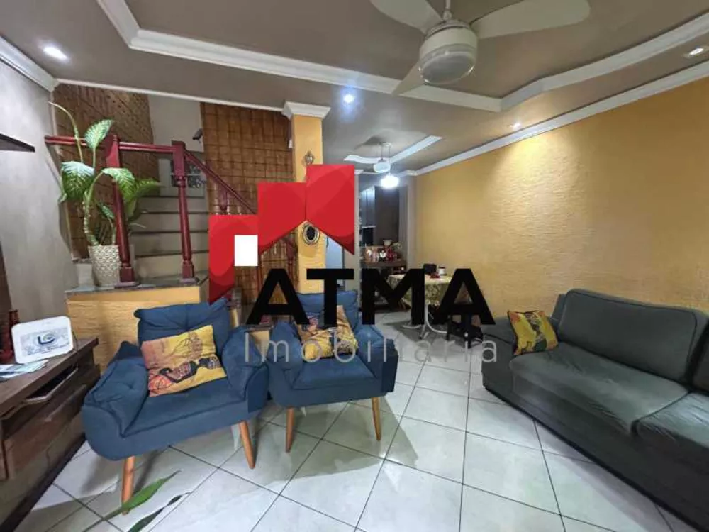 Casa de Vila, 3 quartos - Foto 1