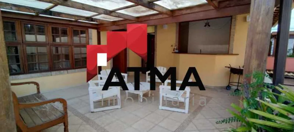 Casa, 4 quartos, 240 m² - Foto 8
