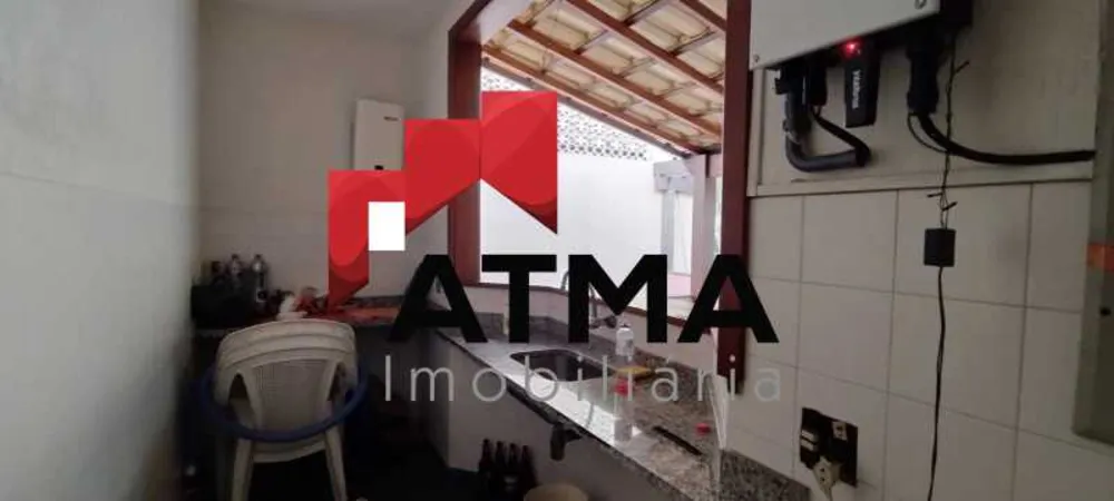 Casa, 4 quartos, 240 m² - Foto 15