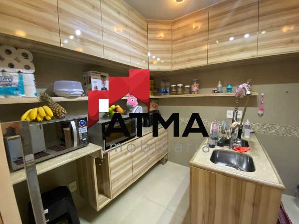 Casa, 3 quartos, 70 m² - Foto 1