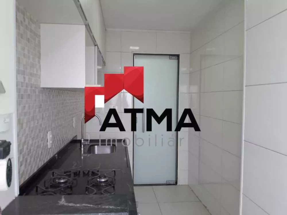 Apartamento, 2 quartos, 56 m² - Foto 2
