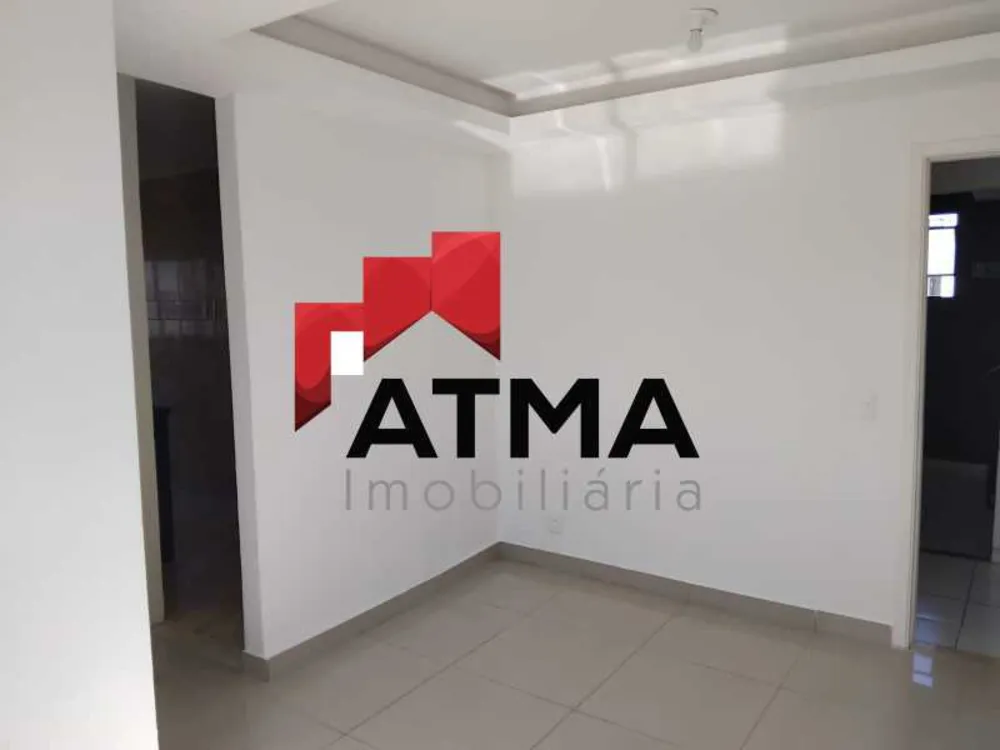 Apartamento, 2 quartos, 45 m² - Foto 2
