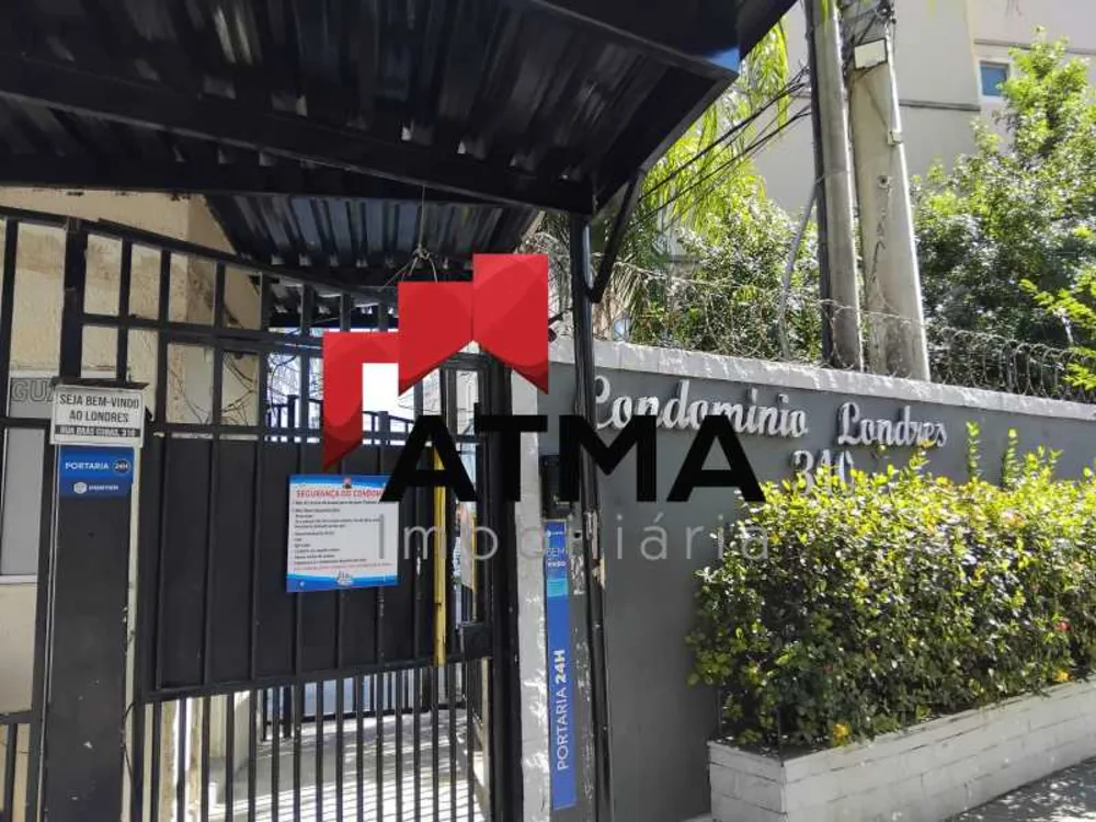 Apartamento, 2 quartos, 45 m² - Foto 15