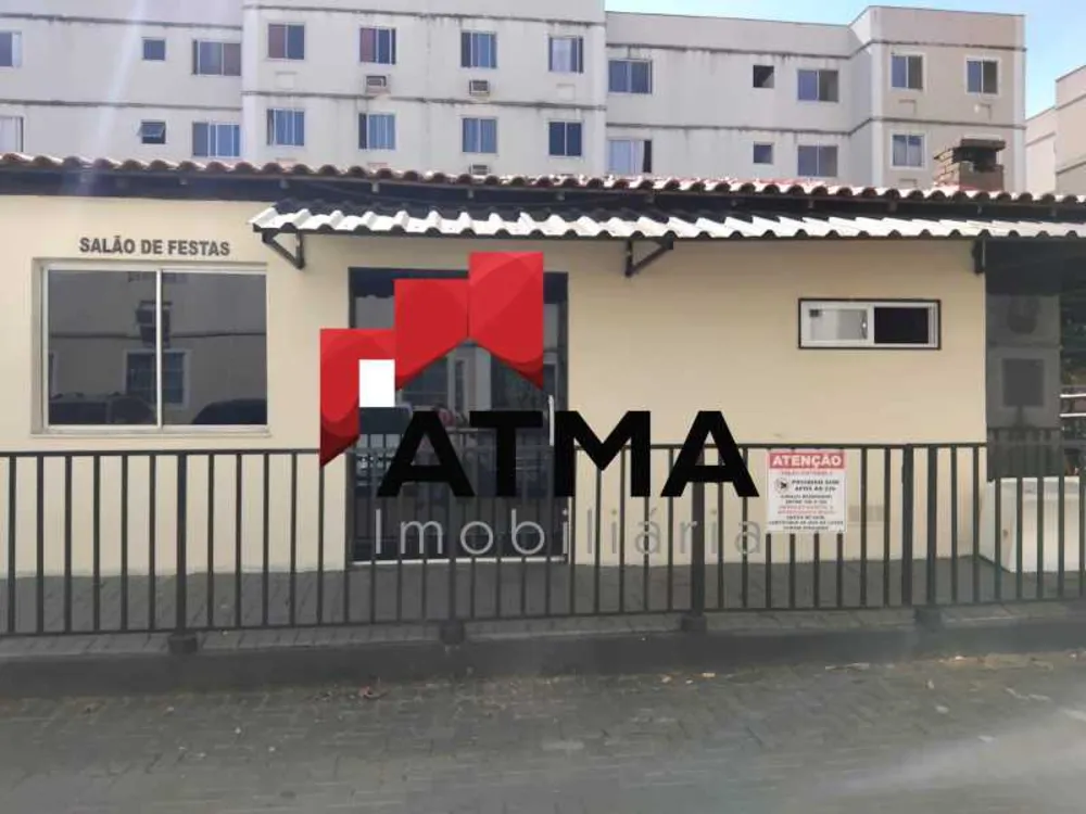 Apartamento, 2 quartos, 45 m² - Foto 26