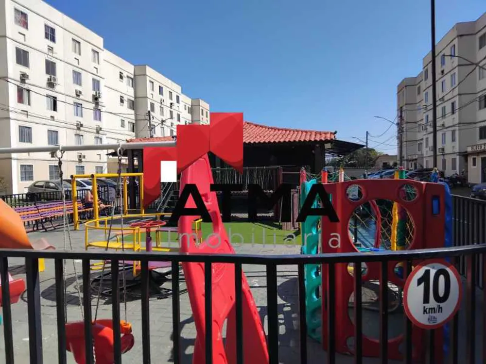 Apartamento, 2 quartos, 45 m² - Foto 27