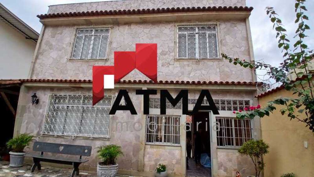 Casa, 4 quartos, 218 m² - Foto 1