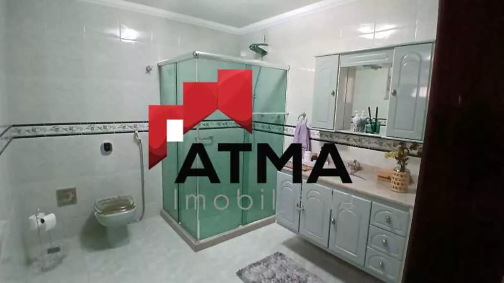 Casa, 4 quartos, 218 m² - Foto 8