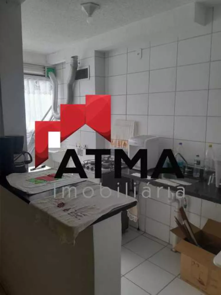 Apartamento, 2 quartos, 44 m² - Foto 6