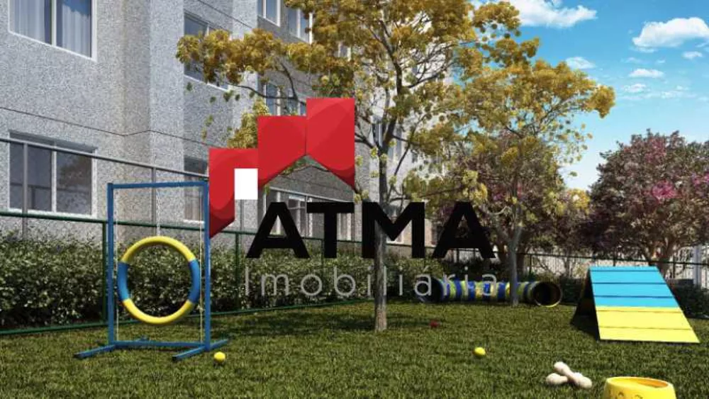 Apartamento, 2 quartos, 44 m² - Foto 9