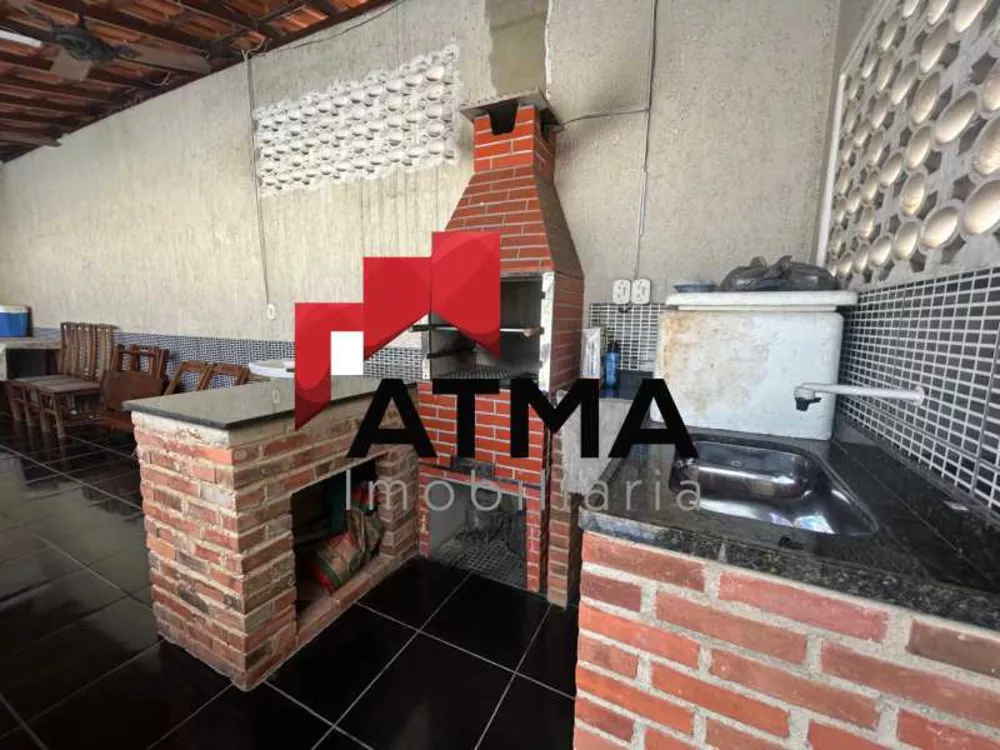 Casa, 4 quartos, 225 m² - Foto 13
