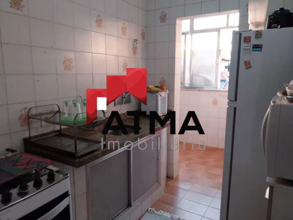 Apartamento à venda com 2 quartos, 59m² - Foto 4