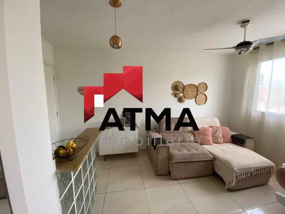 Apartamento, 2 quartos, 40 m² - Foto 2