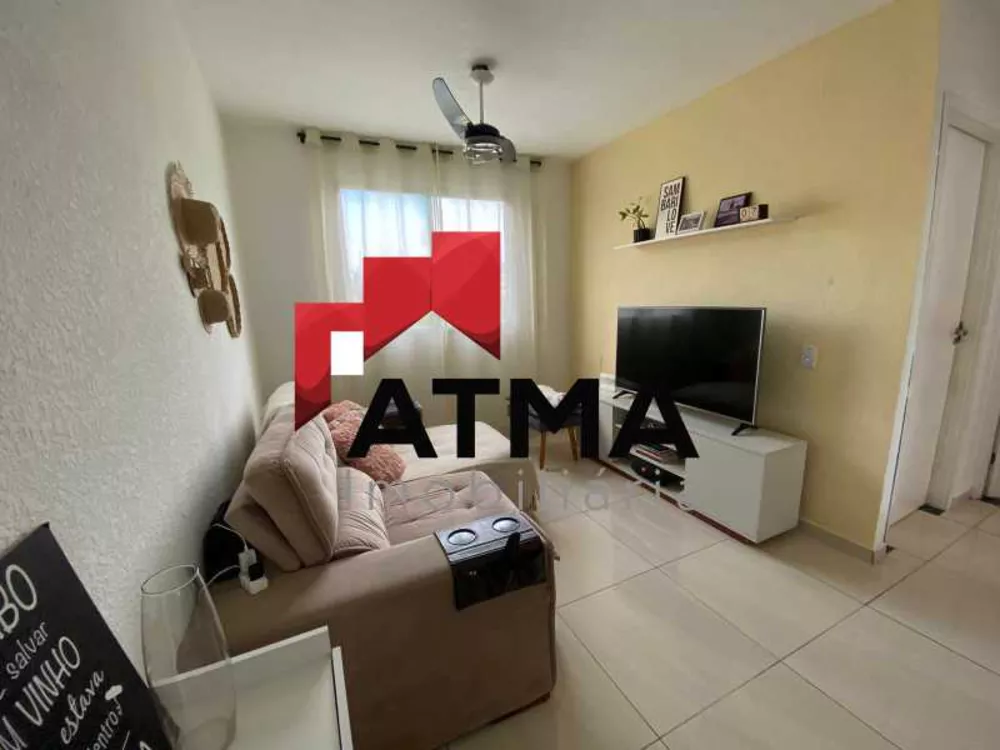 Apartamento, 2 quartos, 40 m² - Foto 1