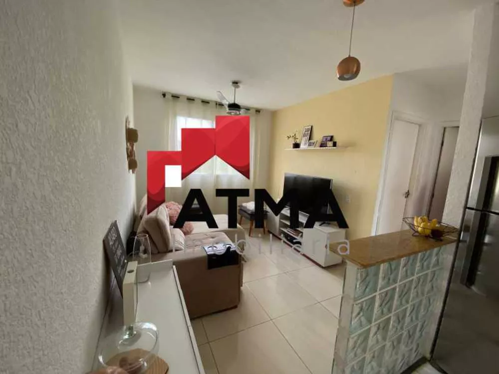 Apartamento, 2 quartos, 40 m² - Foto 6