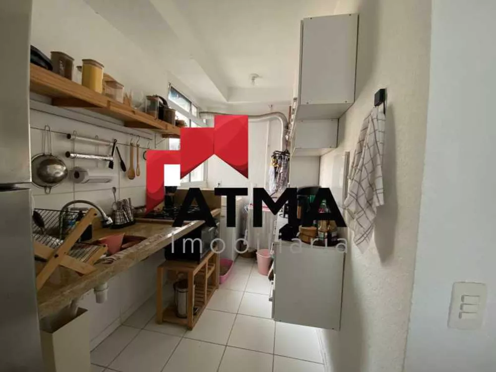 Apartamento, 2 quartos, 40 m² - Foto 9