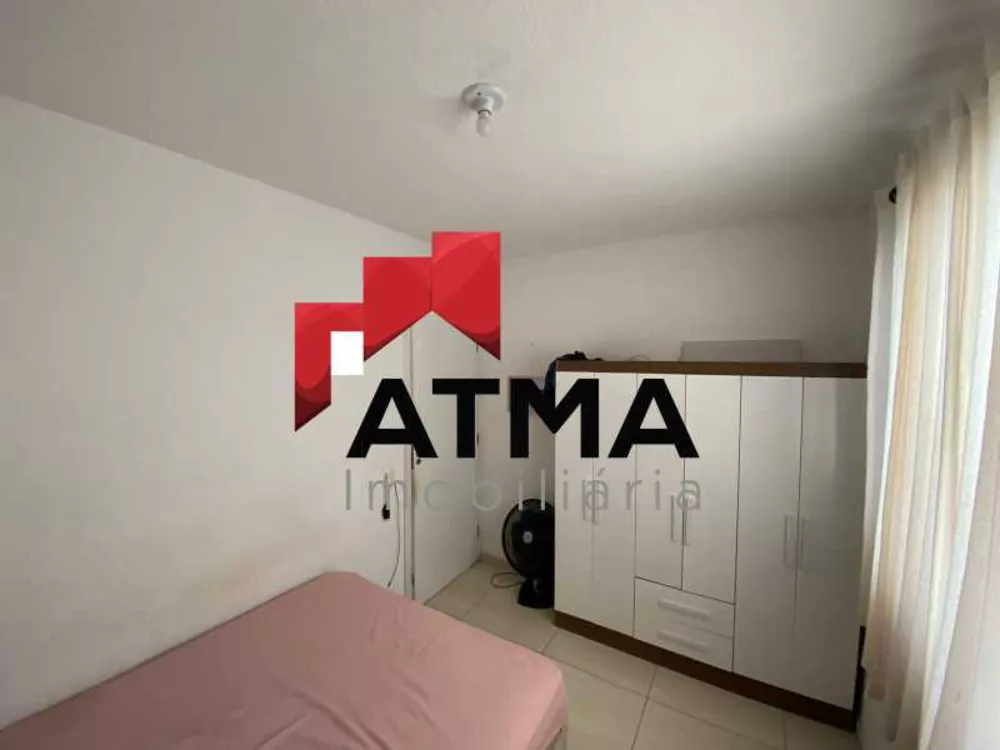 Apartamento, 2 quartos, 40 m² - Foto 10