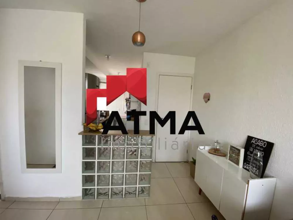 Apartamento, 2 quartos, 40 m² - Foto 3