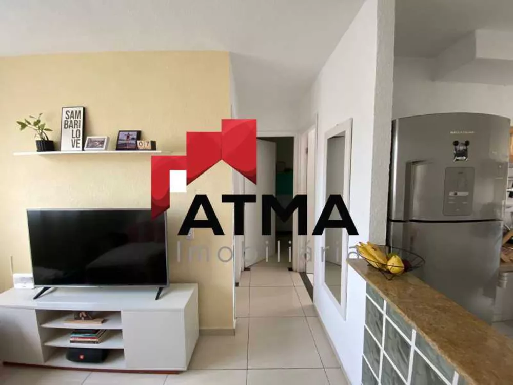 Apartamento, 2 quartos, 40 m² - Foto 4