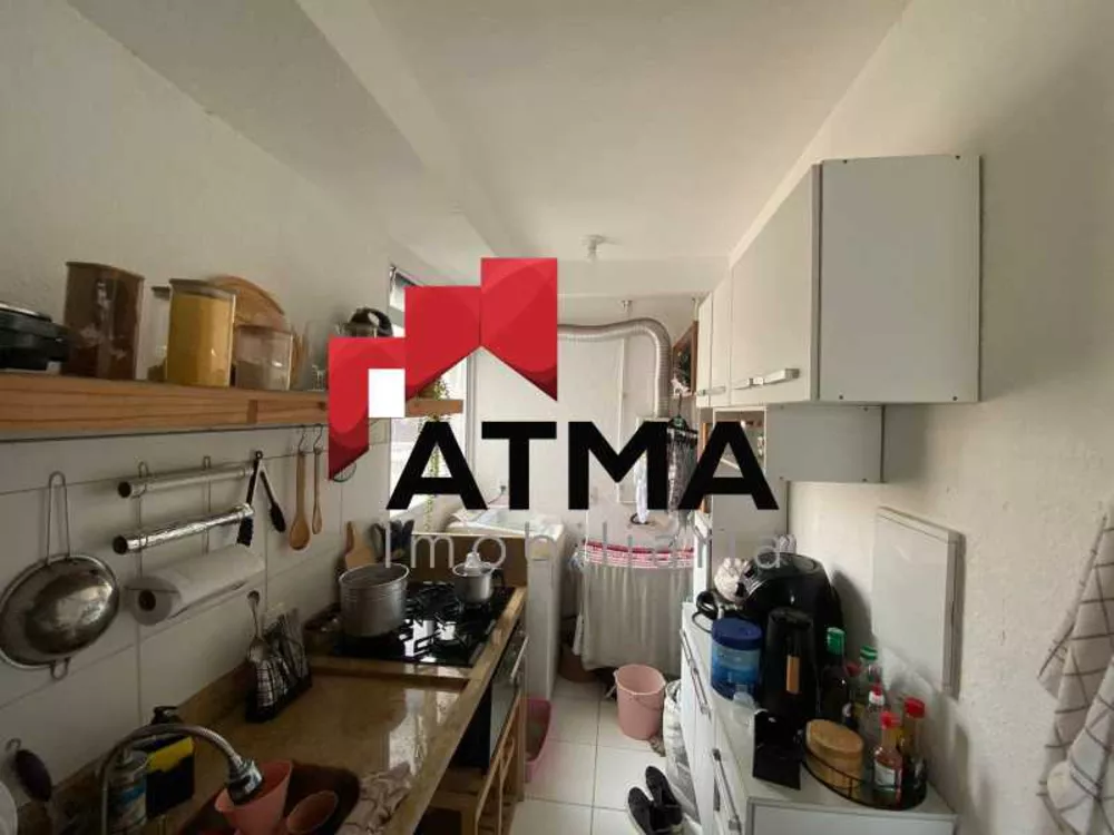 Apartamento, 2 quartos, 40 m² - Foto 8