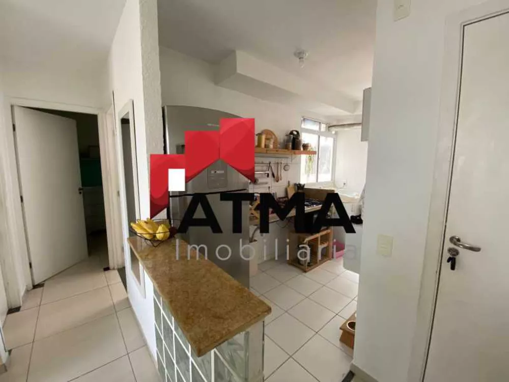 Apartamento, 2 quartos, 40 m² - Foto 5