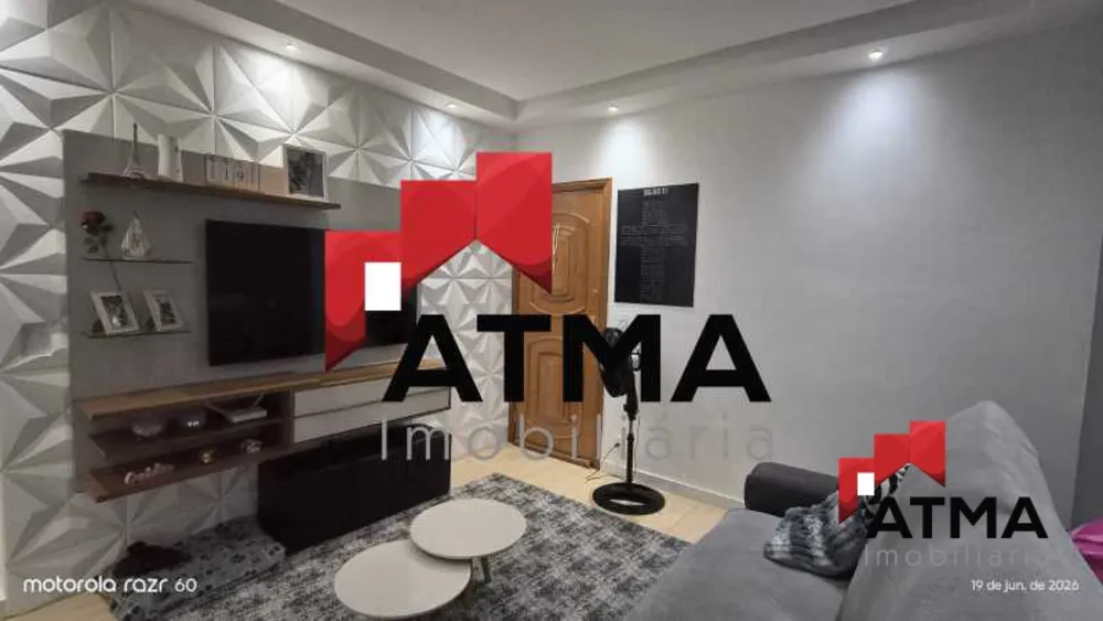 Apartamento, 2 quartos, 70 m² - Foto 1
