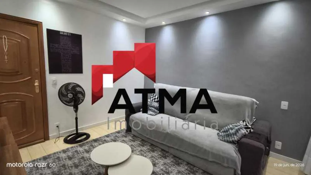 Apartamento, 2 quartos, 70 m² - Foto 2