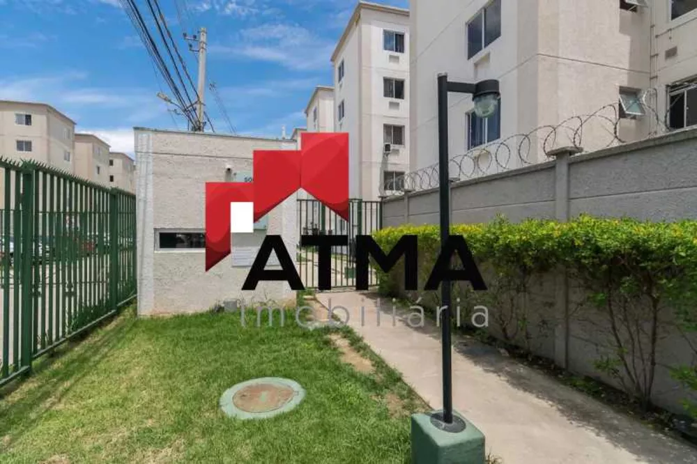 Apartamento, 2 quartos, 40 m² - Foto 11