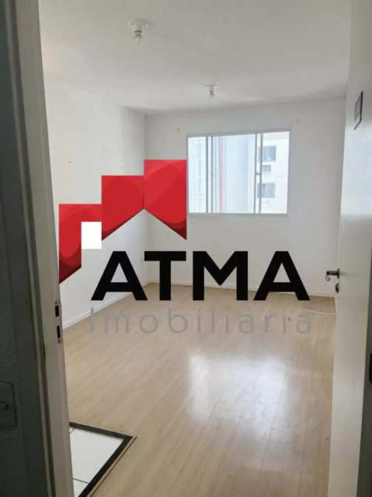 Apartamento, 2 quartos, 40 m² - Foto 1