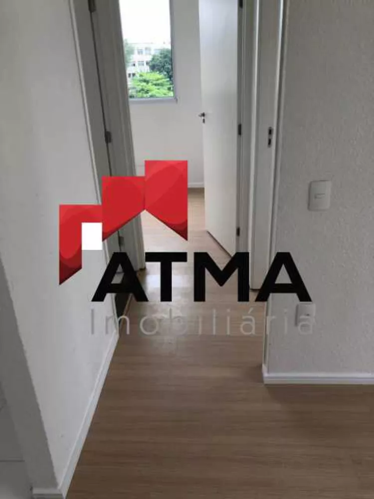 Apartamento, 2 quartos, 40 m² - Foto 14