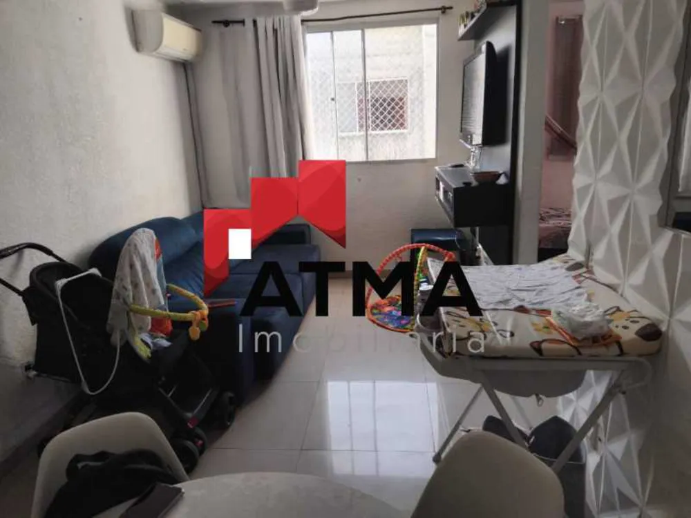 Apartamento, 2 quartos, 45 m² - Foto 2