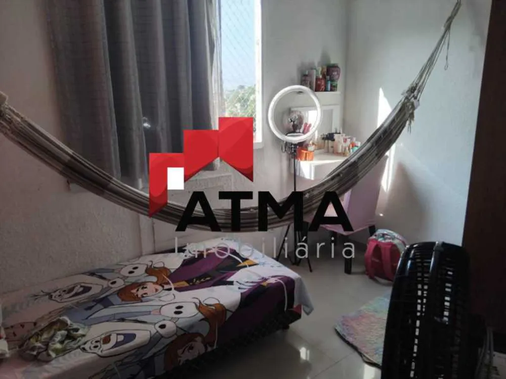 Apartamento, 2 quartos, 45 m² - Foto 4