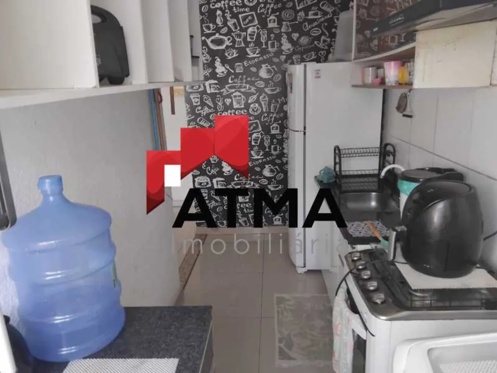 Apartamento, 2 quartos, 45 m² - Foto 9