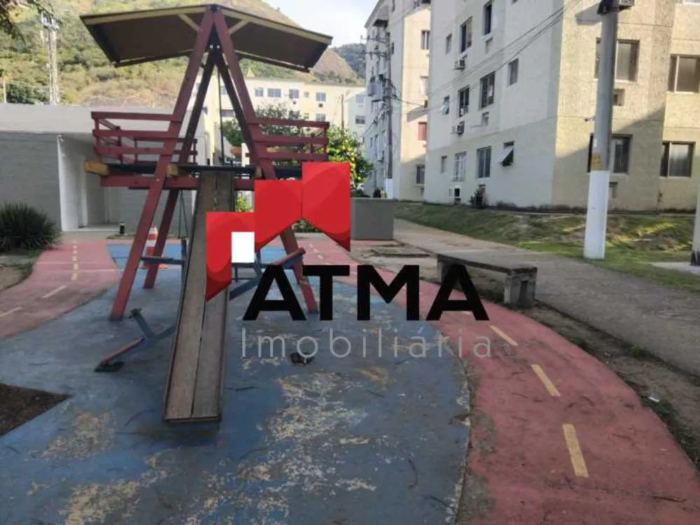 Apartamento, 2 quartos, 45 m² - Foto 14